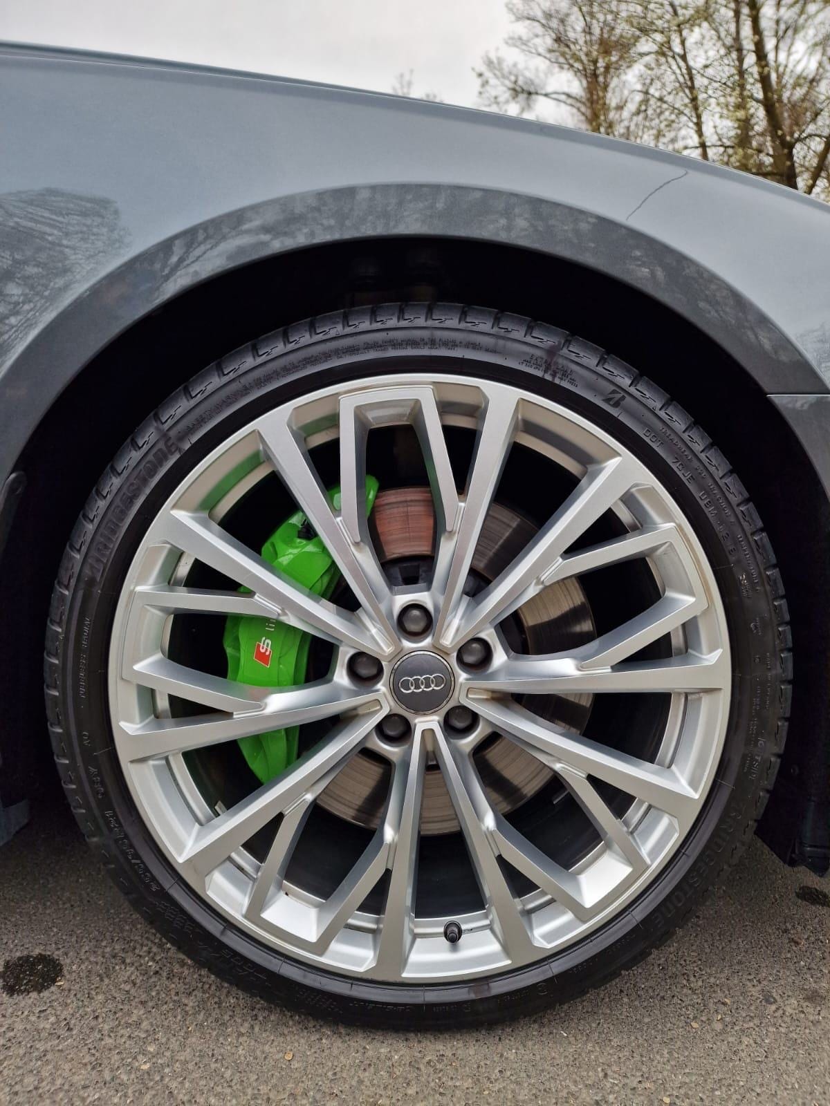 AUDI A6 55 TFSI S-LINE * FULL MAX OPREMA * ODLIČNO STANJE * ZAMJENA * - 9