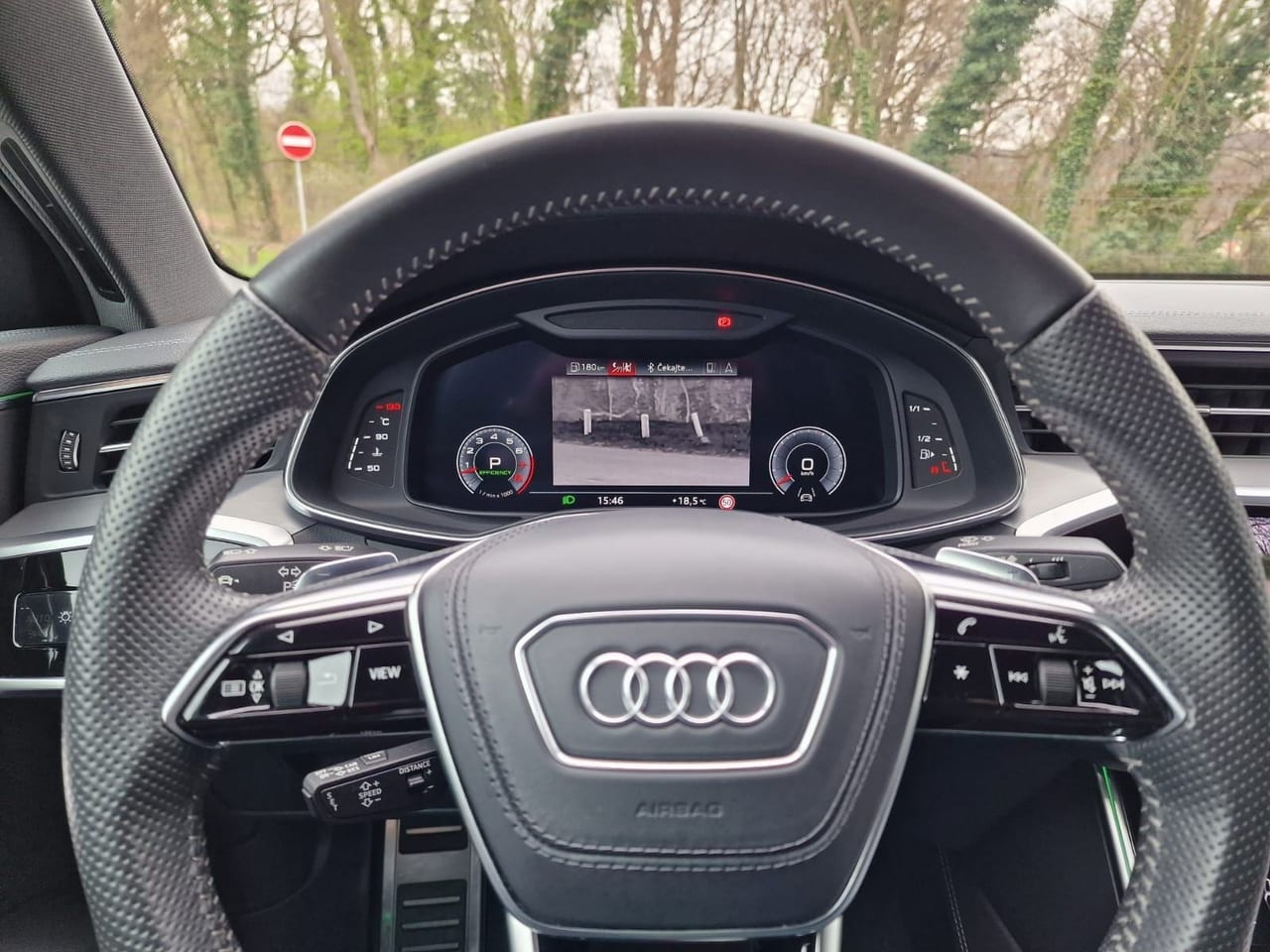 AUDI A6 55 TFSI S-LINE * FULL MAX OPREMA * ODLIČNO STANJE * ZAMJENA * - 11