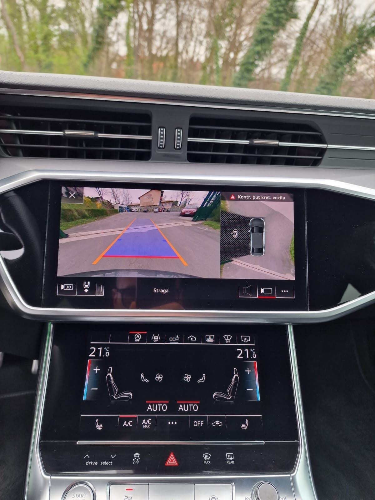 AUDI A6 55 TFSI S-LINE * FULL MAX OPREMA * ODLIČNO STANJE * ZAMJENA * - 12