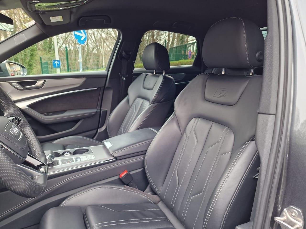 AUDI A6 55 TFSI S-LINE * FULL MAX OPREMA * ODLIČNO STANJE * ZAMJENA * - 15