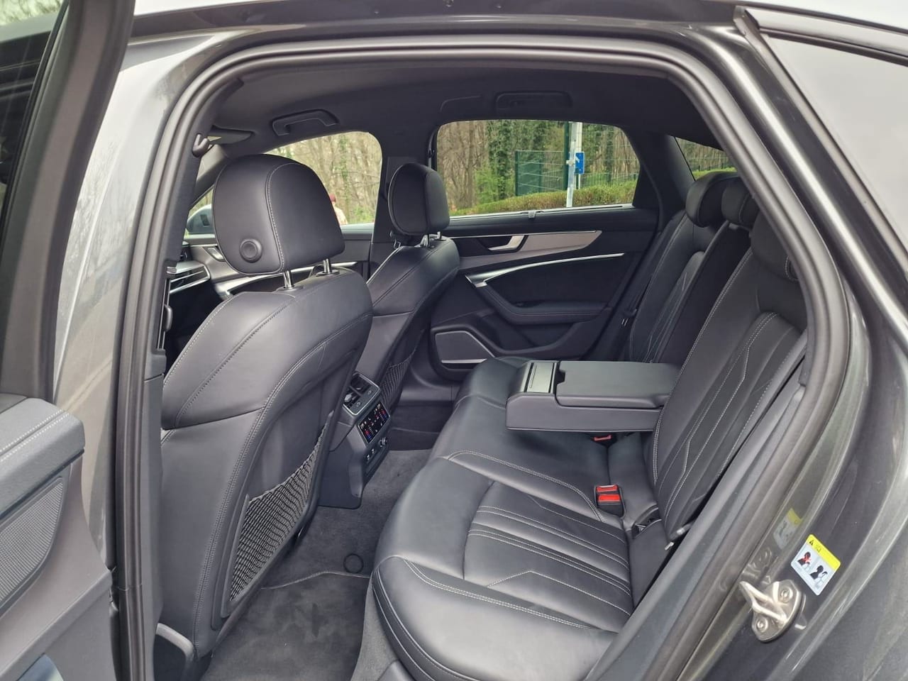 AUDI A6 55 TFSI S-LINE * FULL MAX OPREMA * ODLIČNO STANJE * ZAMJENA * - 17