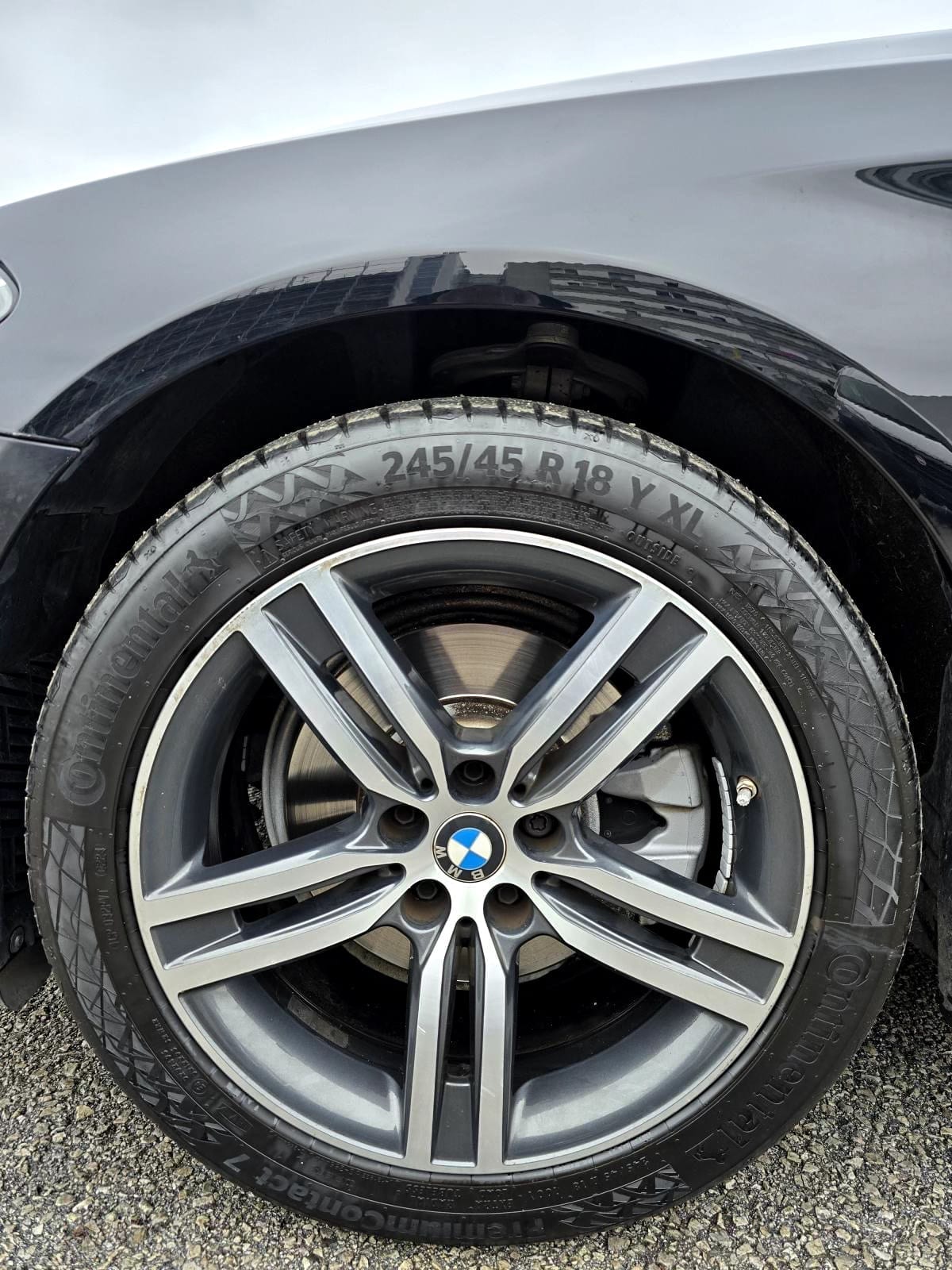 BMW 520D * REDIZAJN MODEL * ODLIČNO STANJE * SERVISNA KNJIGA * - 10
