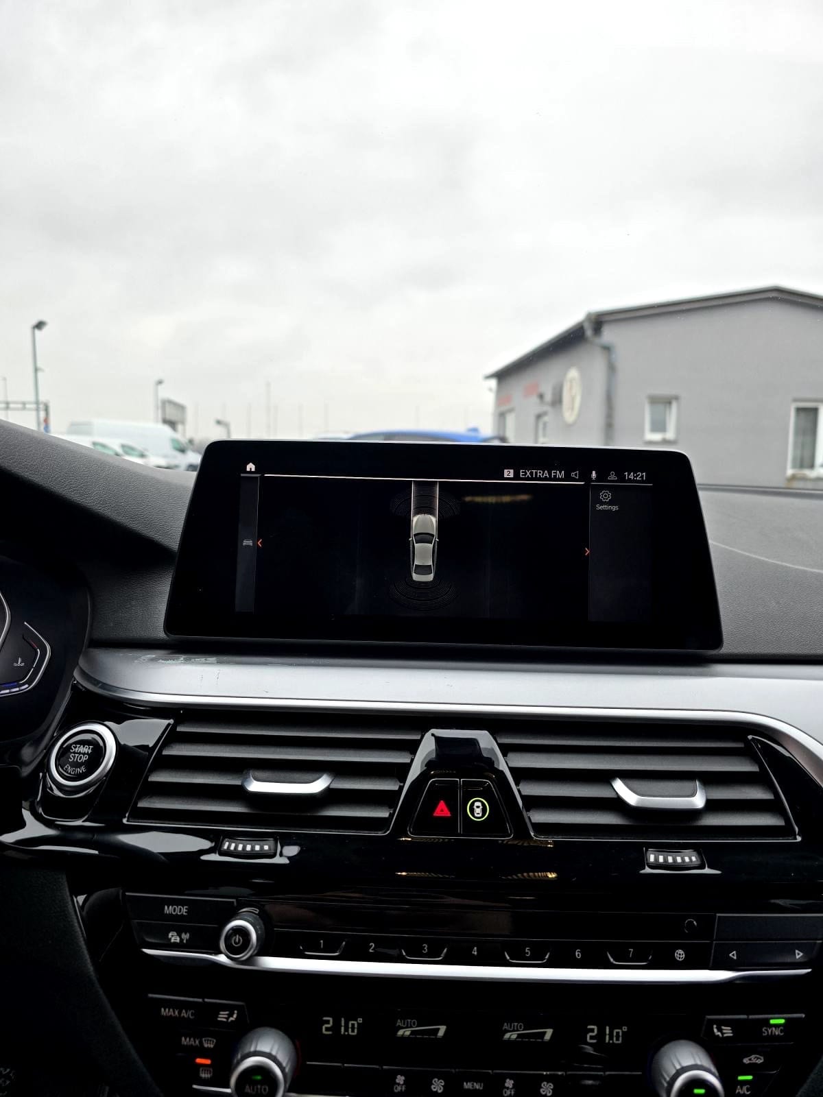 BMW 520D * REDIZAJN MODEL * ODLIČNO STANJE * SERVISNA KNJIGA * - 15