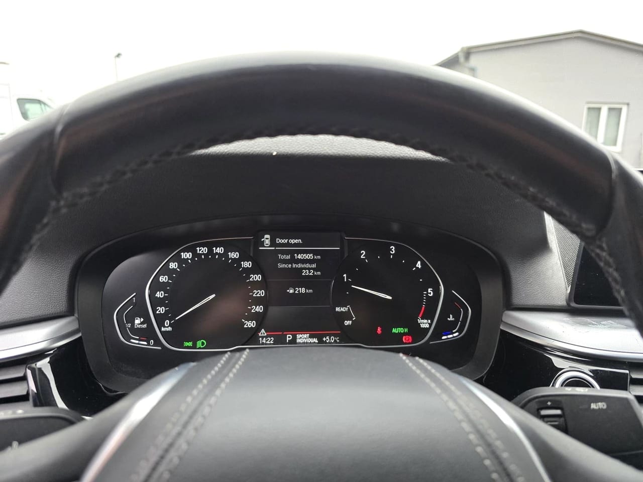 BMW 520D * REDIZAJN MODEL * ODLIČNO STANJE * SERVISNA KNJIGA * - 16