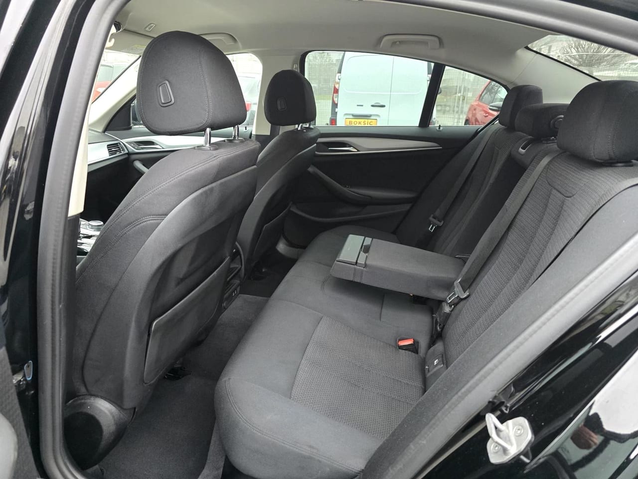 BMW 520D * REDIZAJN MODEL * ODLIČNO STANJE * SERVISNA KNJIGA * - 19