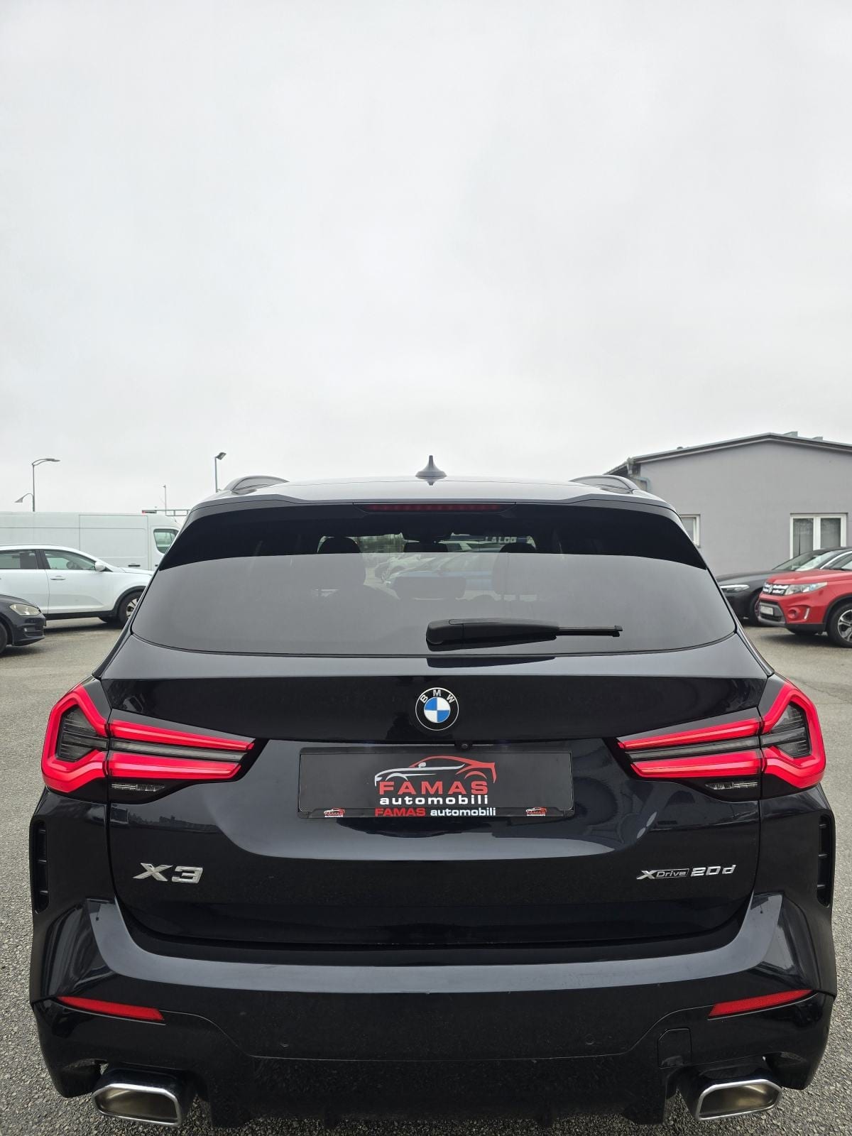 BMW X3 2.0d * M-SPORT PAKET * FACELIFT MODEL * ODLIČNO STANJE *X-DRIVE - 5