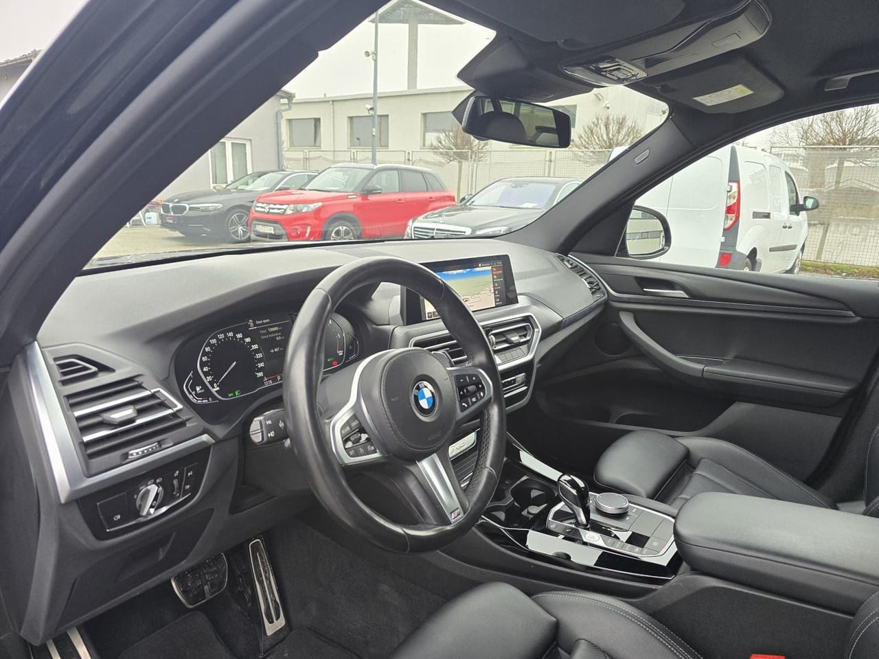 BMW X3 2.0d * M-SPORT PAKET * FACELIFT MODEL * ODLIČNO STANJE *X-DRIVE - 10