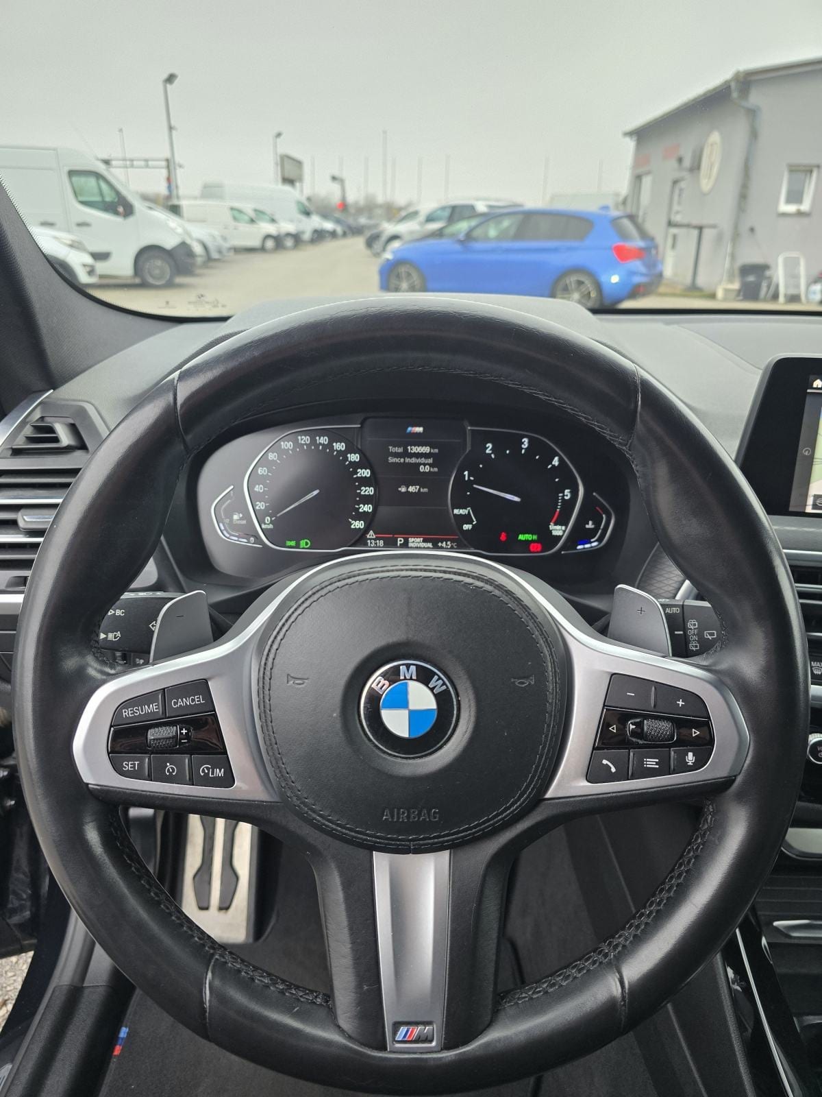 BMW X3 2.0d * M-SPORT PAKET * FACELIFT MODEL * ODLIČNO STANJE *X-DRIVE - 12