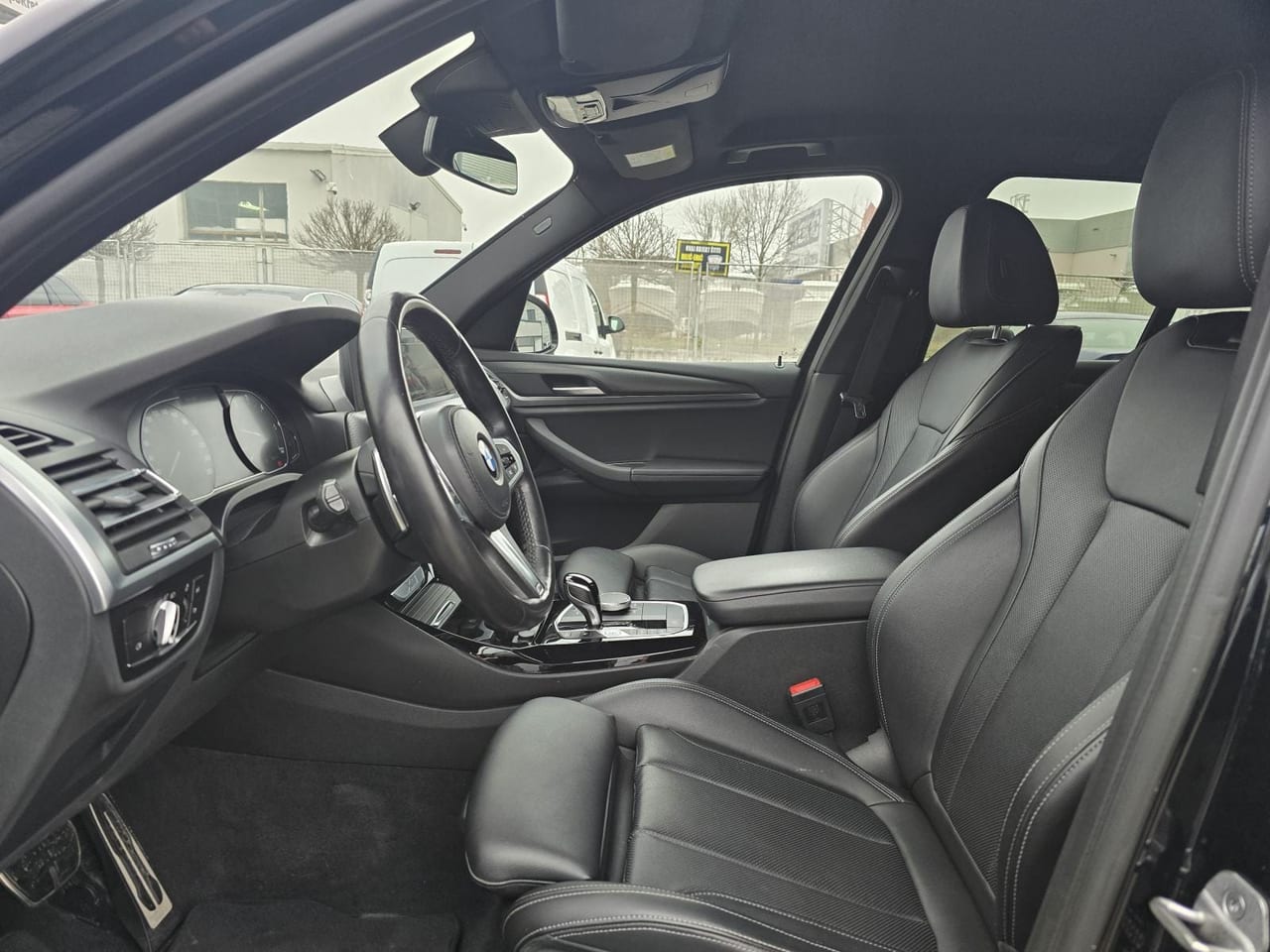 BMW X3 2.0d * M-SPORT PAKET * FACELIFT MODEL * ODLIČNO STANJE *X-DRIVE - 15