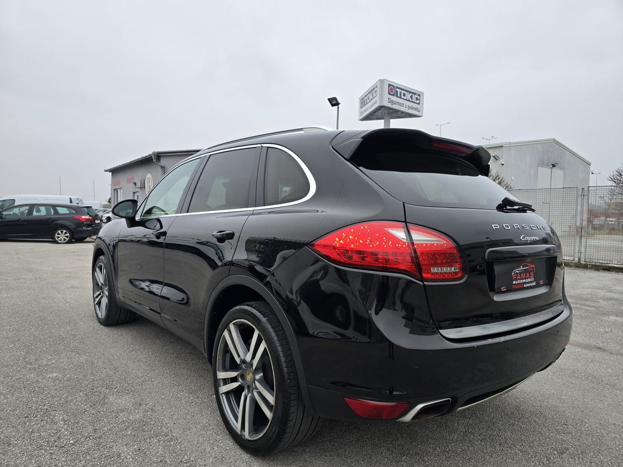 PORSCHE CAYENNE 3.0D * ODLIČNO STANJE * 2011.GODINA * MOGUĆA ZAMJENA * - 2