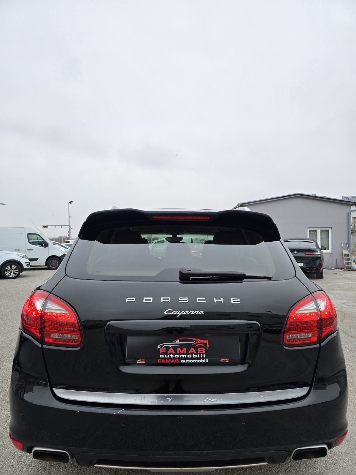 PORSCHE CAYENNE 3.0D * ODLIČNO STANJE * 2011.GODINA * MOGUĆA ZAMJENA * - 4