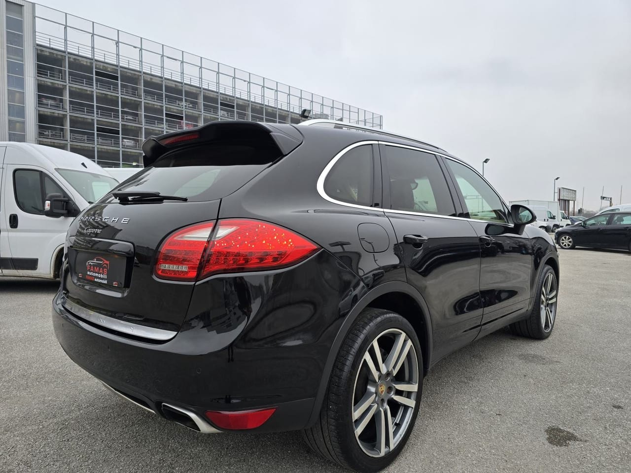 PORSCHE CAYENNE 3.0D * ODLIČNO STANJE * 2011.GODINA * MOGUĆA ZAMJENA * - 5