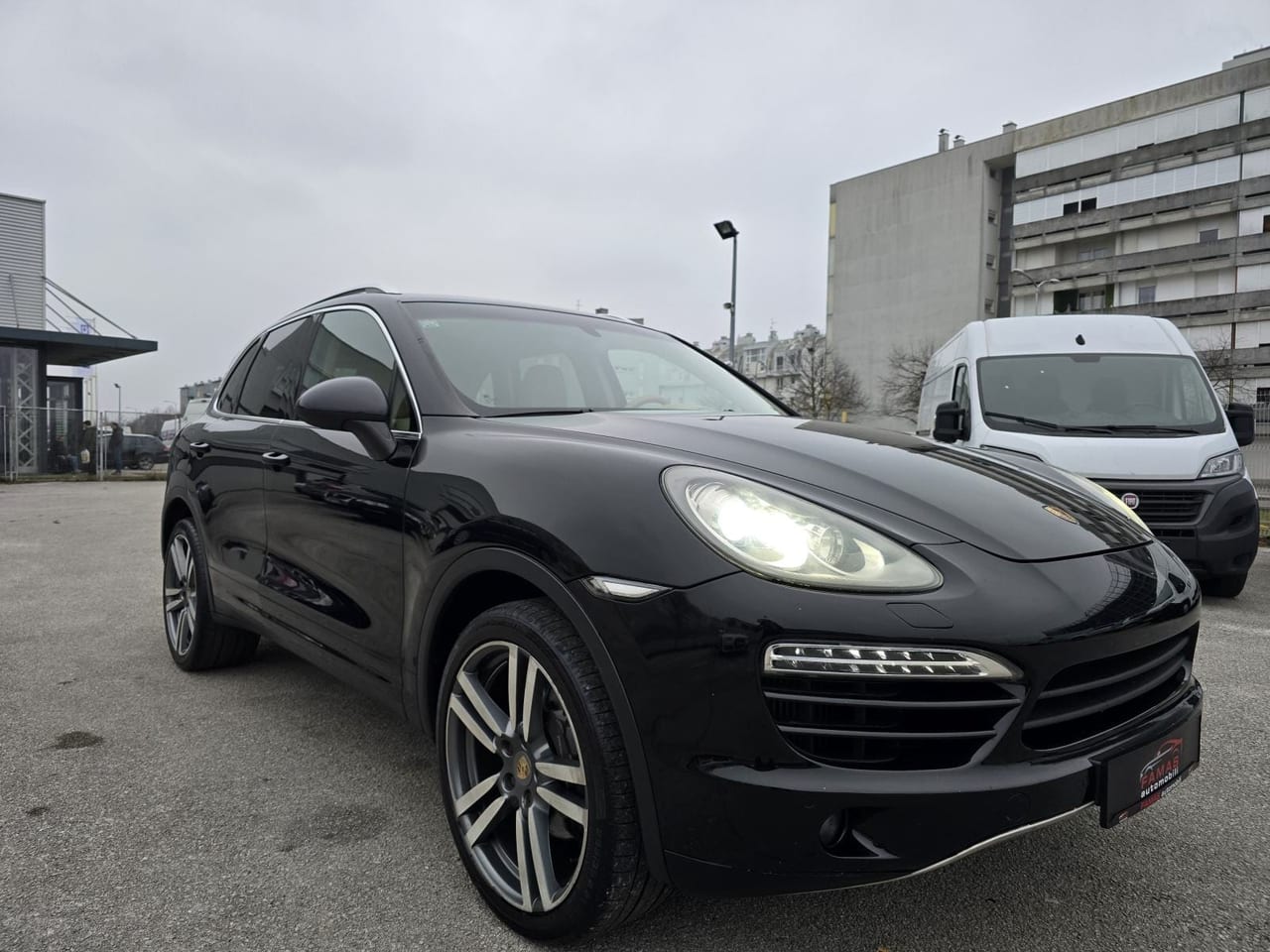 PORSCHE CAYENNE 3.0D * ODLIČNO STANJE * 2011.GODINA * MOGUĆA ZAMJENA * - 7