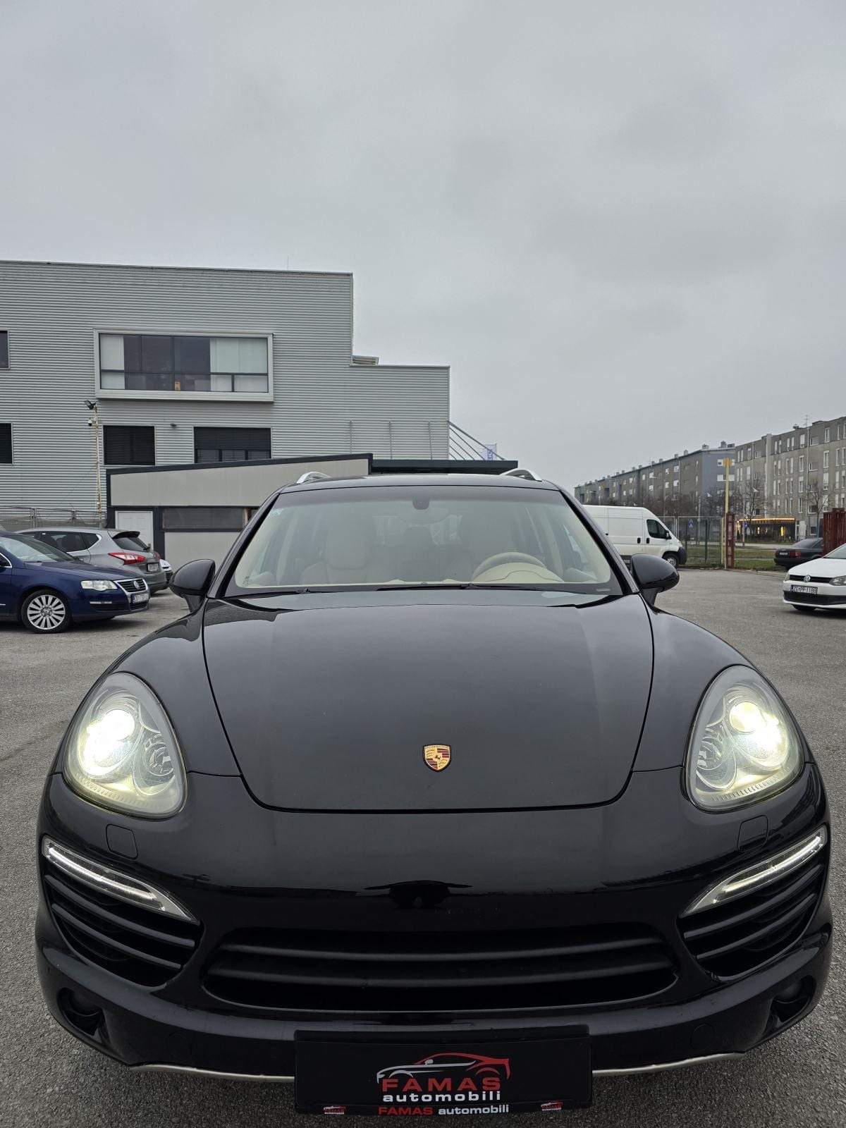 PORSCHE CAYENNE 3.0D * ODLIČNO STANJE * 2011.GODINA * MOGUĆA ZAMJENA * - 8