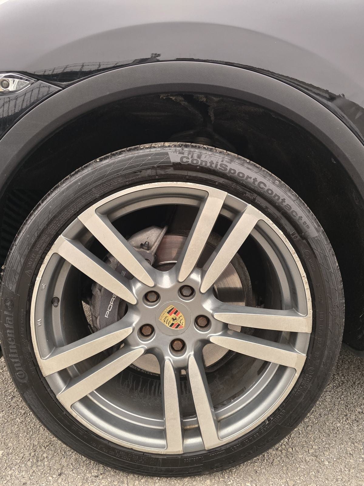 PORSCHE CAYENNE 3.0D * ODLIČNO STANJE * 2011.GODINA * MOGUĆA ZAMJENA * - 9