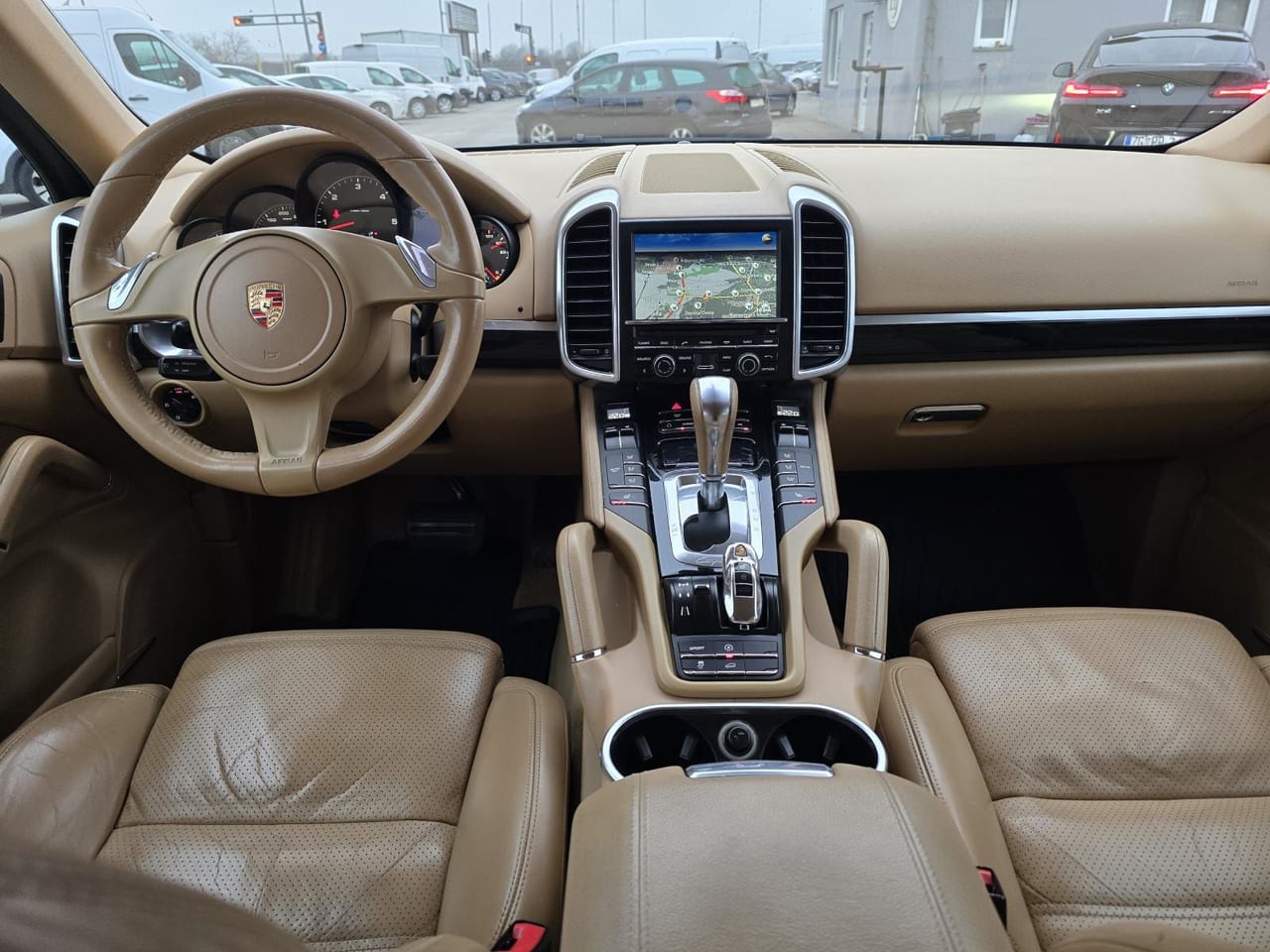 PORSCHE CAYENNE 3.0D * ODLIČNO STANJE * 2011.GODINA * MOGUĆA ZAMJENA * - 10