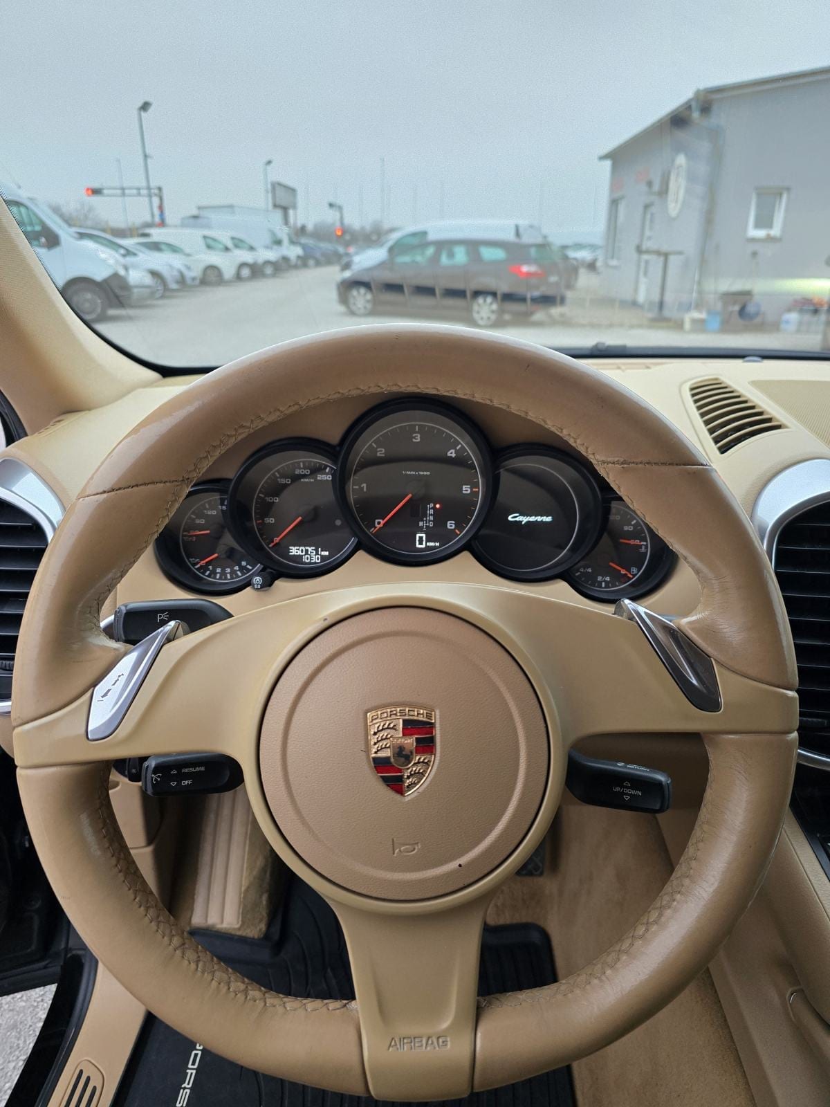 PORSCHE CAYENNE 3.0D * ODLIČNO STANJE * 2011.GODINA * MOGUĆA ZAMJENA * - 11