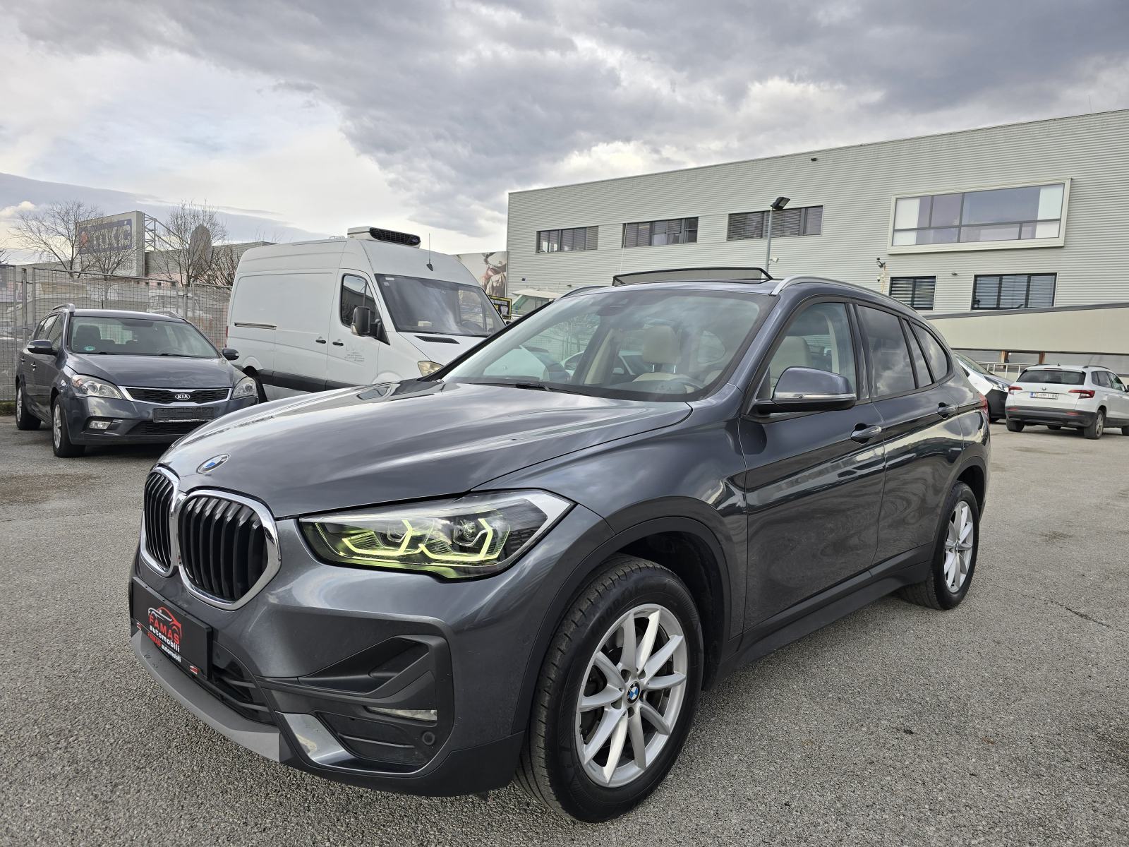 BMW X1 2.0D X-DRIVE * ODLIČNO STANJE * AUTOMATIK * 2020.GOD. * PDV *