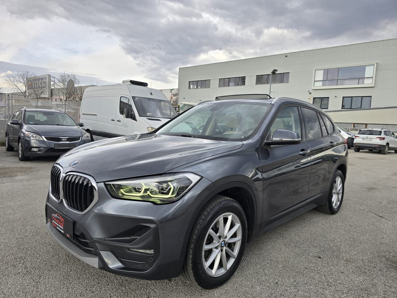 BMW X1 2.0D X-DRIVE * ODLIČNO STANJE * AUTOMATIK * 2020.GOD. * PDV *