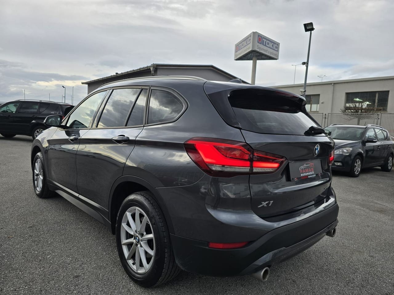BMW X1 2.0D X-DRIVE * ODLIČNO STANJE * AUTOMATIK * 2020.GOD. * PDV *