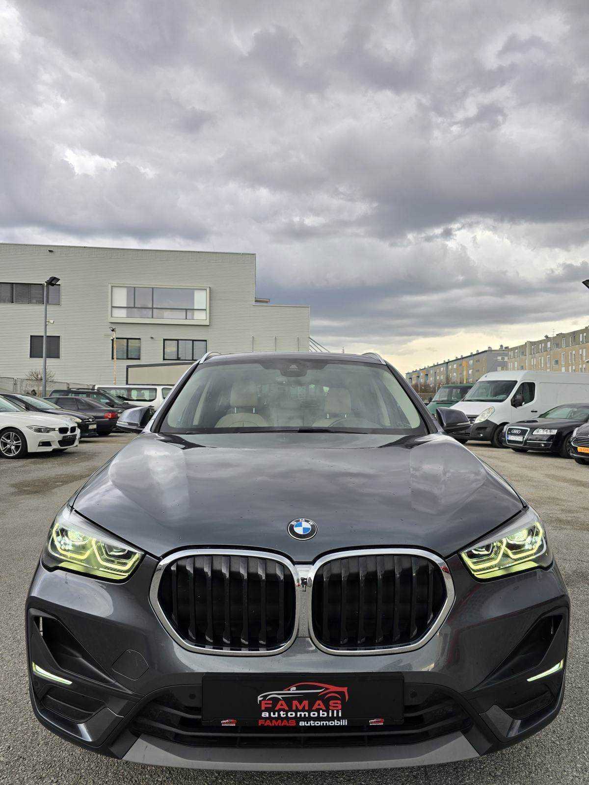 BMW X1 2.0D X-DRIVE * ODLIČNO STANJE * AUTOMATIK * 2020.GOD. * PDV *