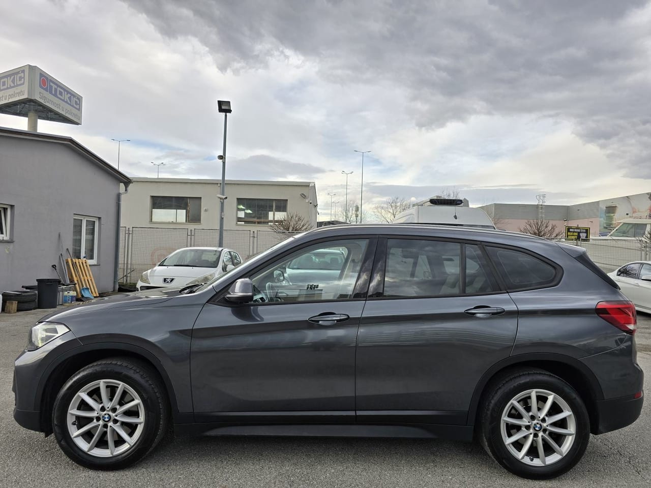 BMW X1 2.0D X-DRIVE * ODLIČNO STANJE * AUTOMATIK * 2020.GOD. * PDV *