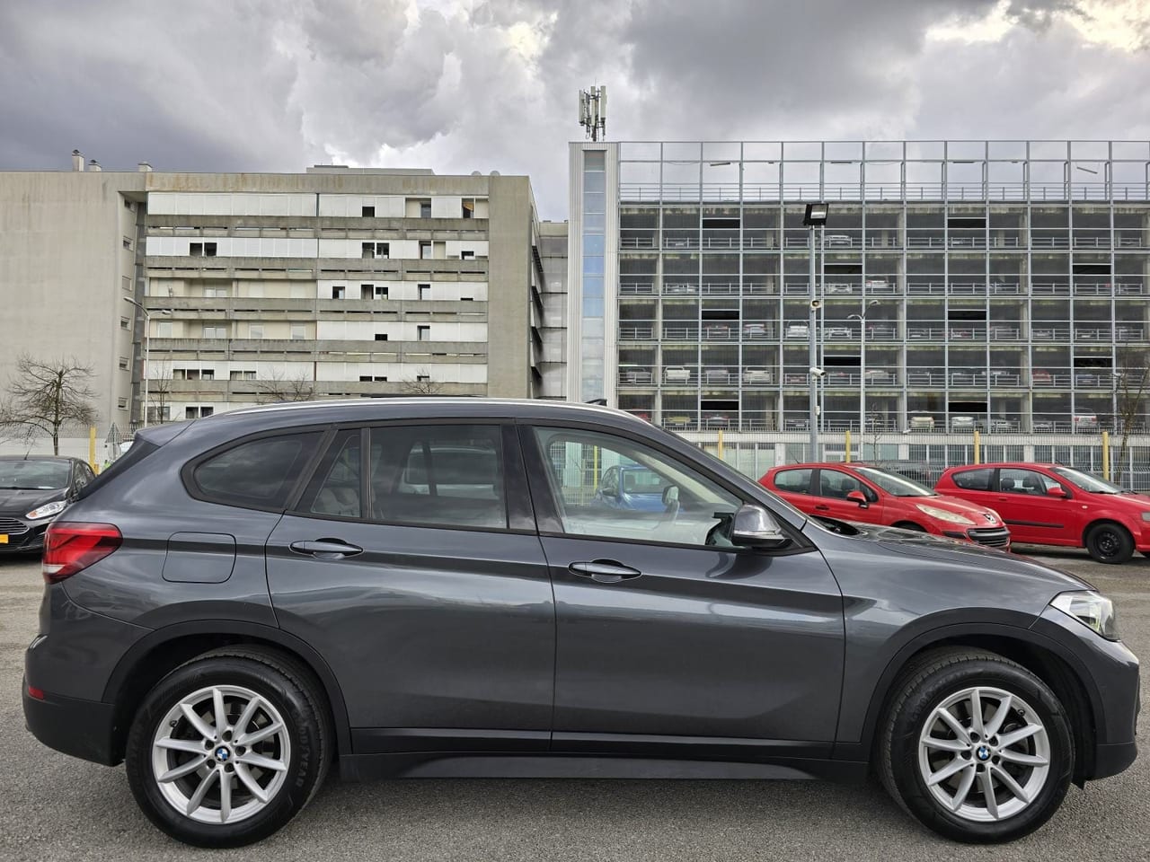 BMW X1 2.0D X-DRIVE * ODLIČNO STANJE * AUTOMATIK * 2020.GOD. * PDV * - 7
