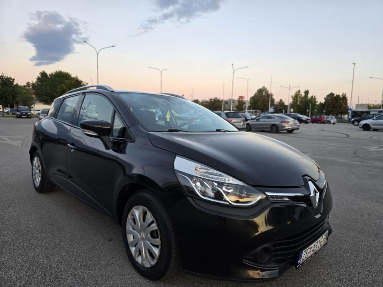 RENAULT CLIO 1.5 DCI * 2015.GODINA * REG.12./2026. * 3399€ * - 7