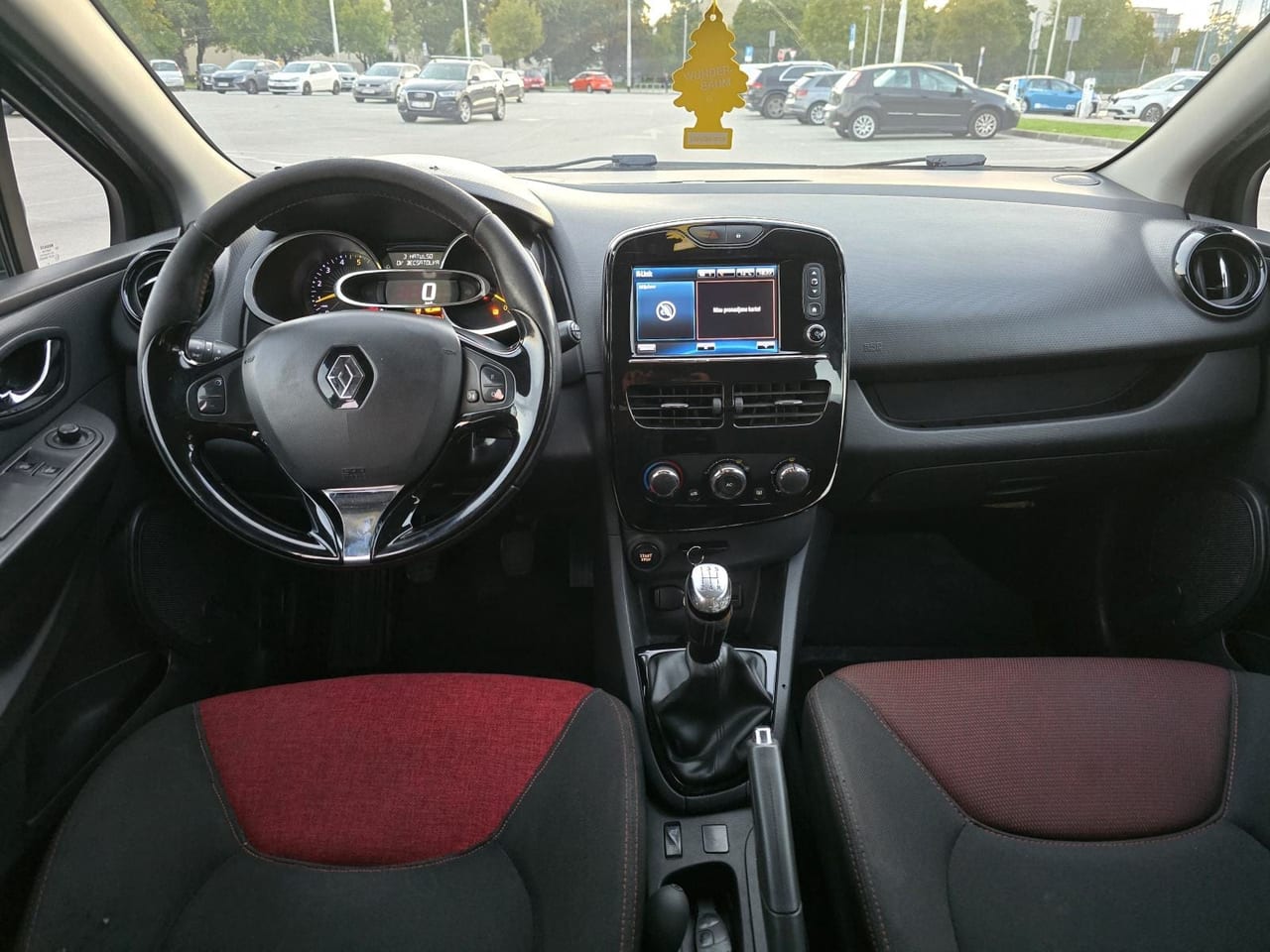 RENAULT CLIO 1.5 DCI * 2015.GODINA * REG.12./2026. * 3399€ * - 9