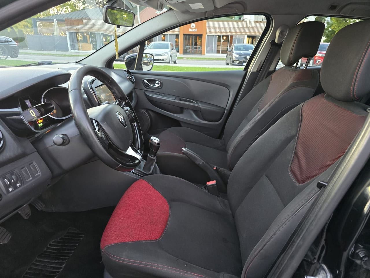 RENAULT CLIO 1.5 DCI * 2015.GODINA * REG.12./2026. * 3399€ * - 14