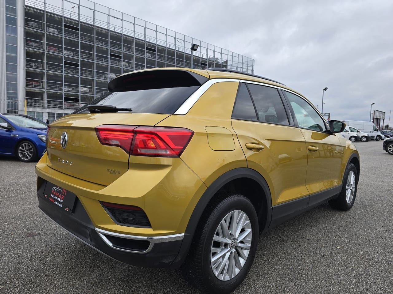 VW T-ROC 1.0 TSI * 99 000 KM * PRVI VLASNIK * ODLIČNO STANJE *