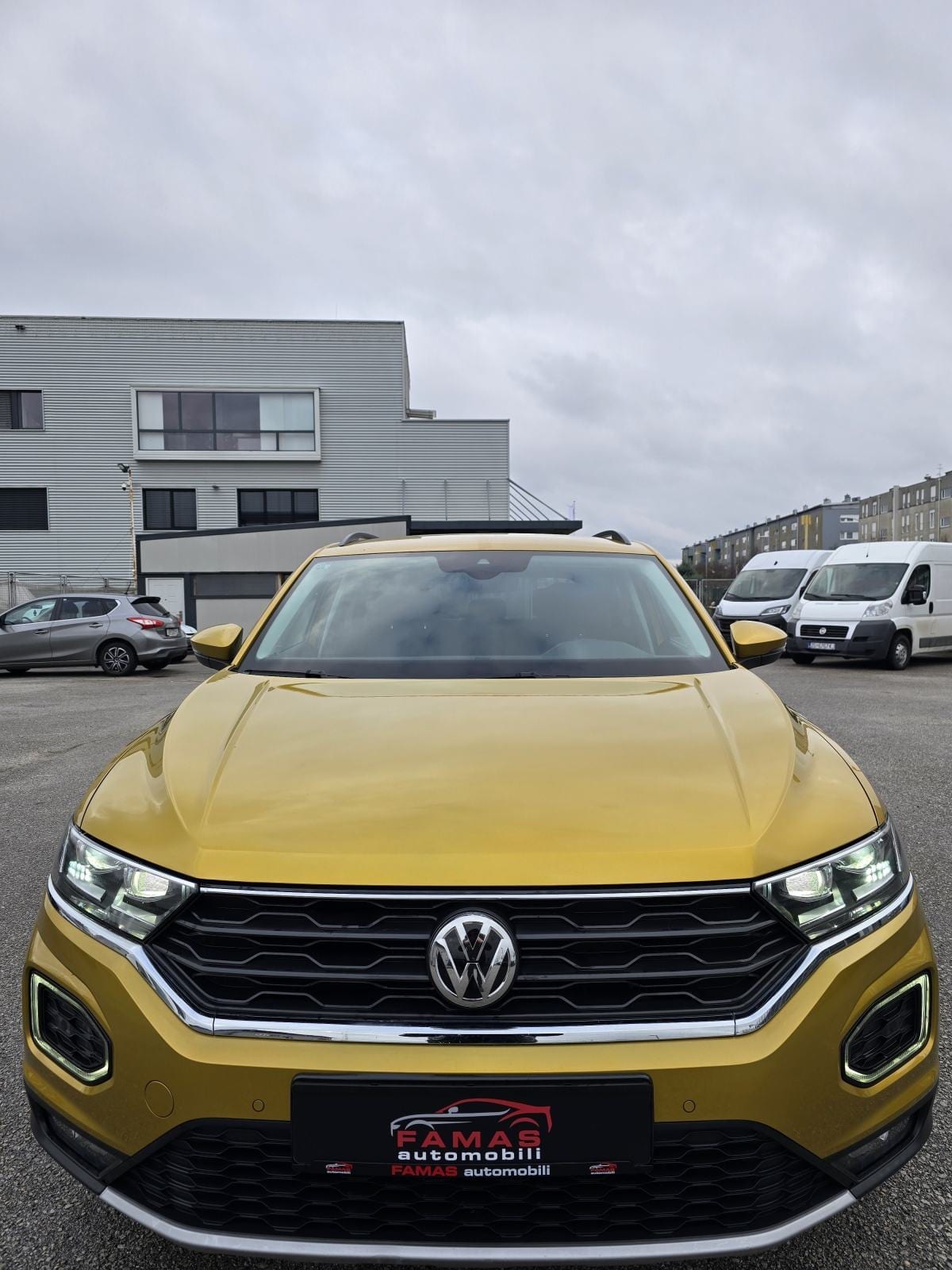 VW T-ROC 1.0 TSI * 99 000 KM * PRVI VLASNIK * ODLIČNO STANJE *