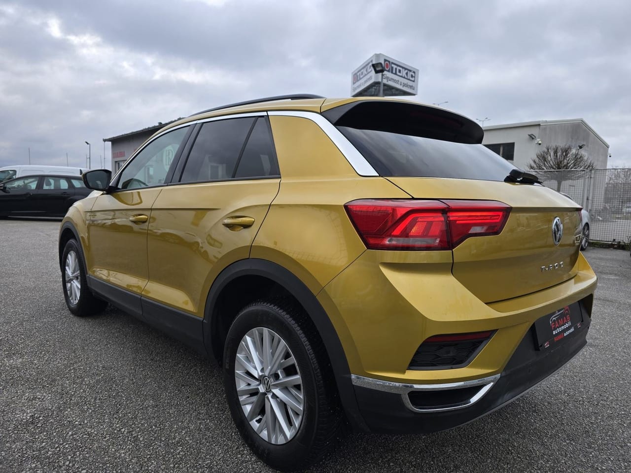 VW T-ROC 1.0 TSI * 99 000 KM * PRVI VLASNIK * ODLIČNO STANJE *