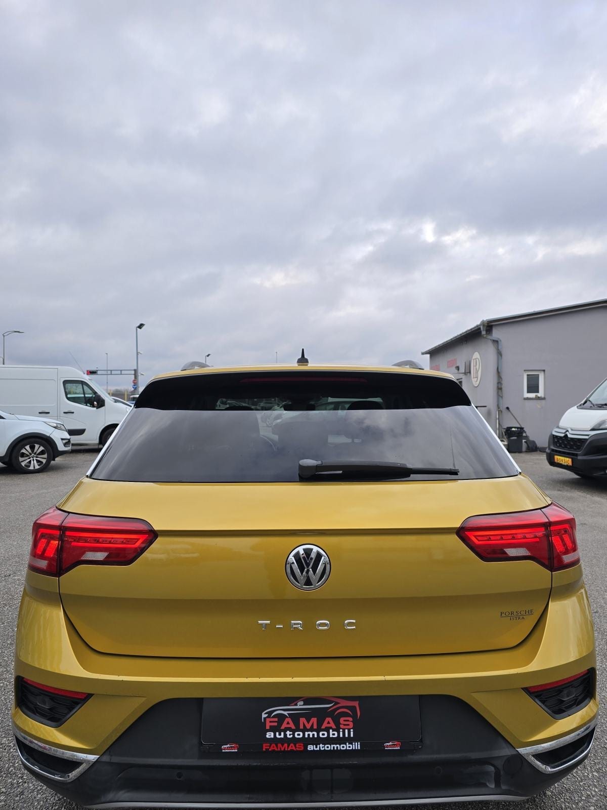 VW T-ROC 1.0 TSI * 99 000 KM * PRVI VLASNIK * ODLIČNO STANJE * - 6
