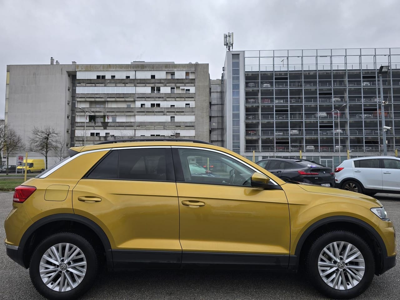 VW T-ROC 1.0 TSI * 99 000 KM * PRVI VLASNIK * ODLIČNO STANJE * - 7