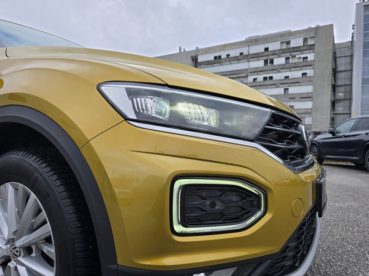 VW T-ROC 1.0 TSI * 99 000 KM * PRVI VLASNIK * ODLIČNO STANJE * - 10