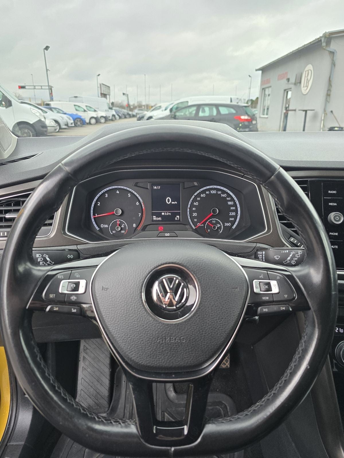 VW T-ROC 1.0 TSI * 99 000 KM * PRVI VLASNIK * ODLIČNO STANJE * - 15