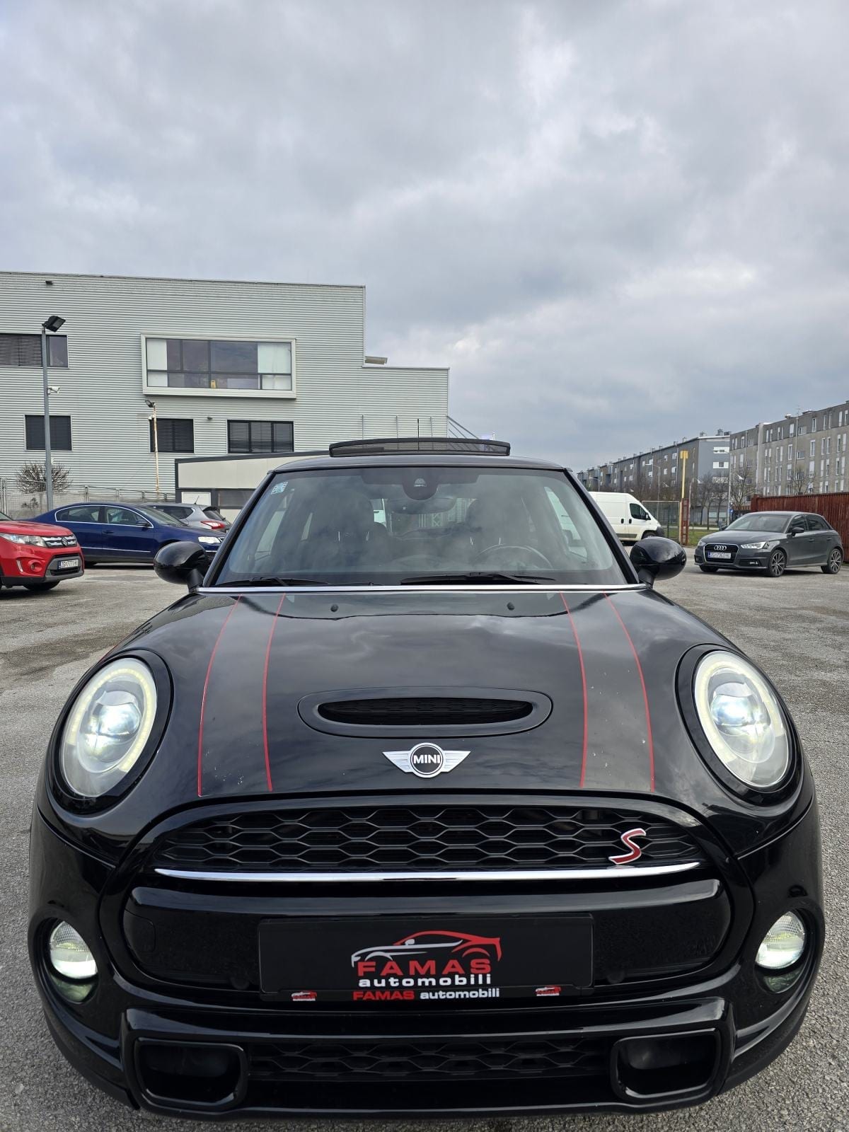 MINI COOPER S 2.0i * FULL OPREMA * ODLIČNO STANJE * REG.GODINU DANA * - 3