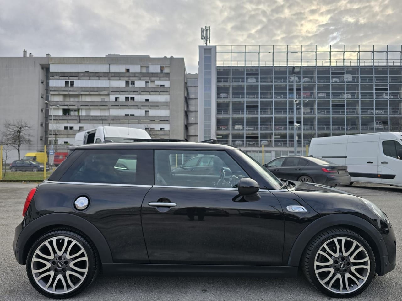 MINI COOPER S 2.0i * FULL OPREMA * ODLIČNO STANJE * REG.GODINU DANA * - 7