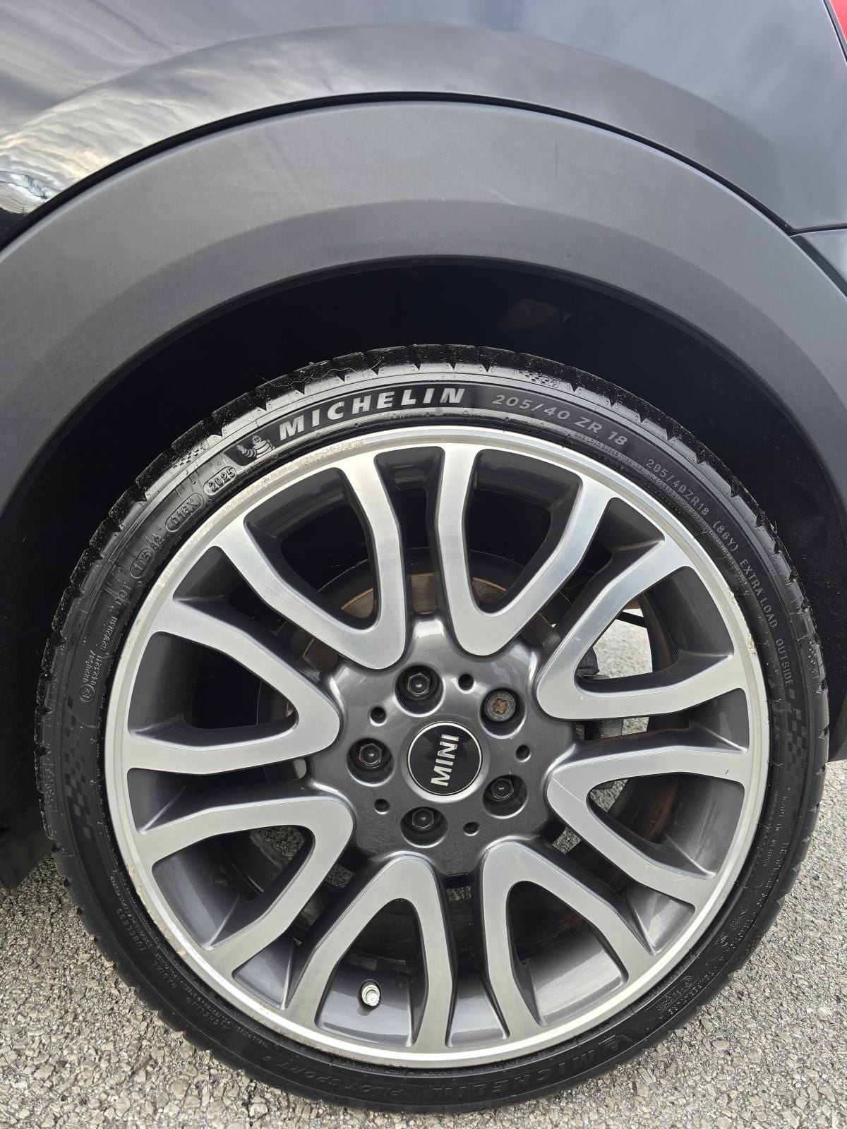 MINI COOPER S 2.0i * FULL OPREMA * ODLIČNO STANJE * REG.GODINU DANA * - 9