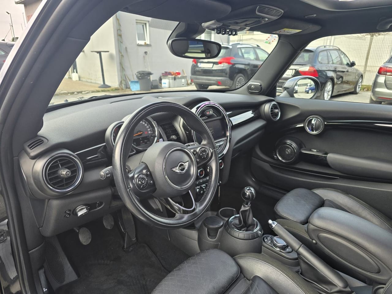 MINI COOPER S 2.0i * FULL OPREMA * ODLIČNO STANJE * REG.GODINU DANA * - 10