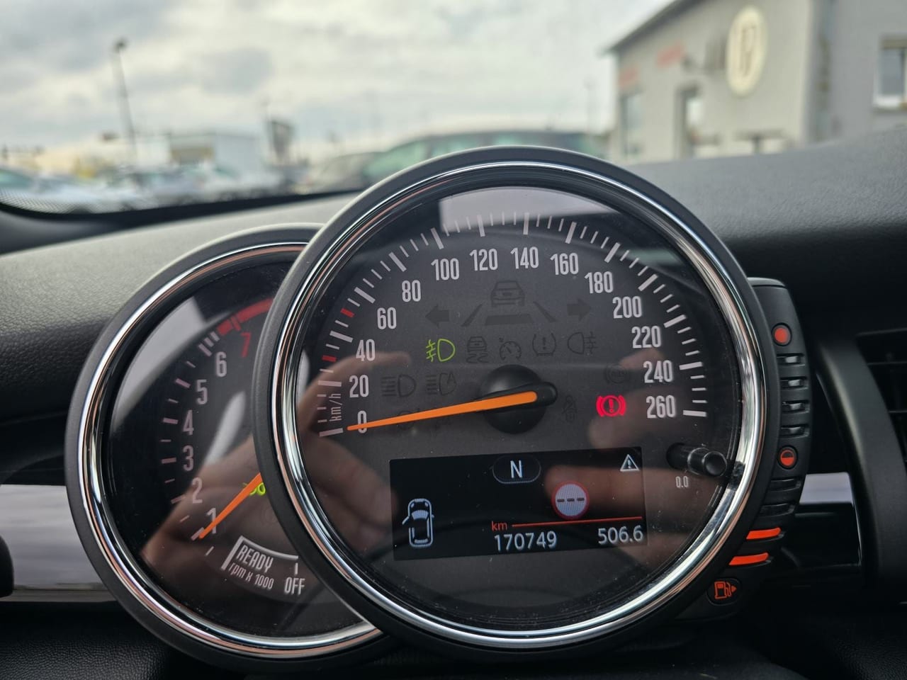 MINI COOPER S 2.0i * FULL OPREMA * ODLIČNO STANJE * REG.GODINU DANA * - 12