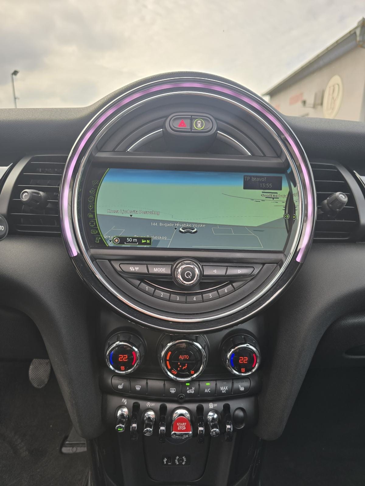 MINI COOPER S 2.0i * FULL OPREMA * ODLIČNO STANJE * REG.GODINU DANA * - 13