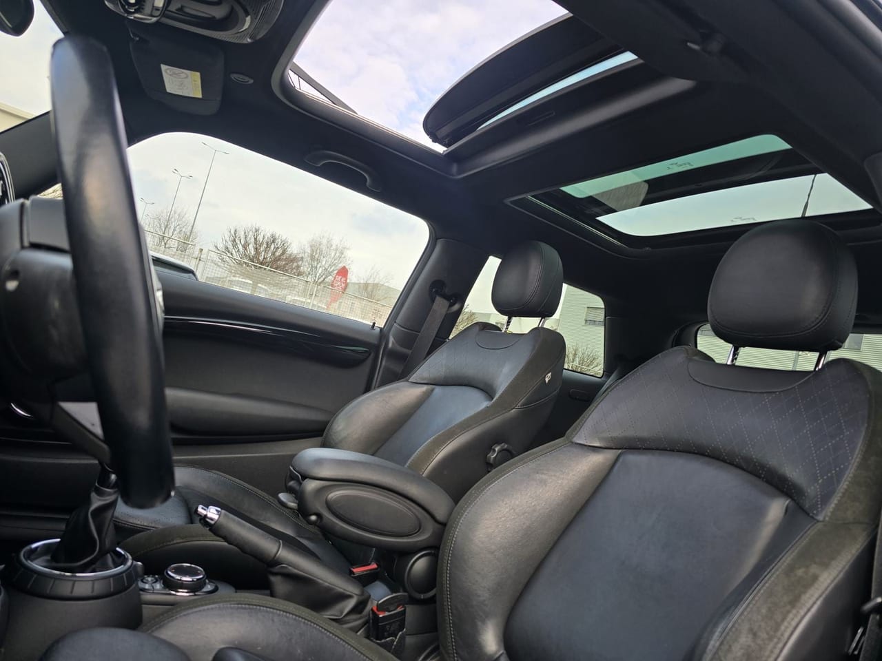 MINI COOPER S 2.0i * FULL OPREMA * ODLIČNO STANJE * REG.GODINU DANA * - 16
