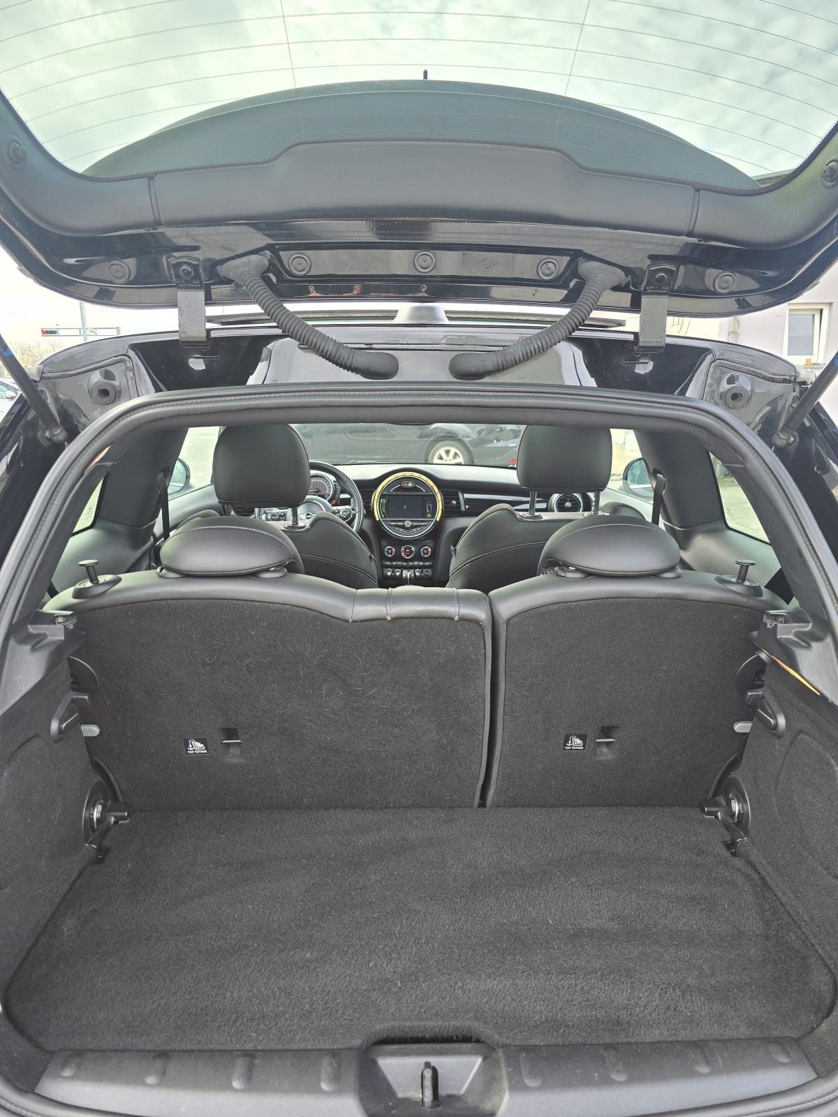 MINI COOPER S 2.0i * FULL OPREMA * ODLIČNO STANJE * REG.GODINU DANA * - 20