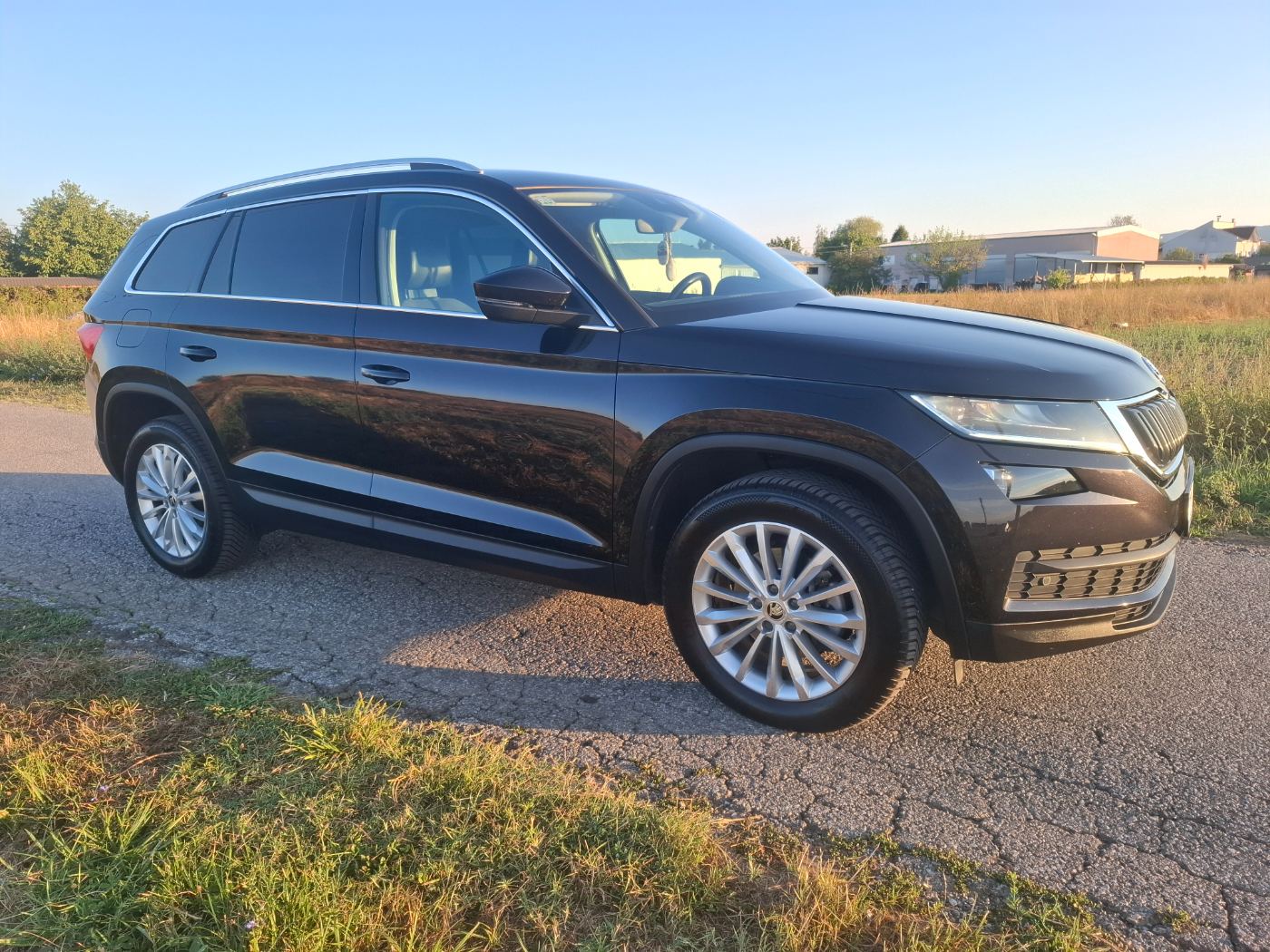 Škoda Kodiaq 2019 - 2