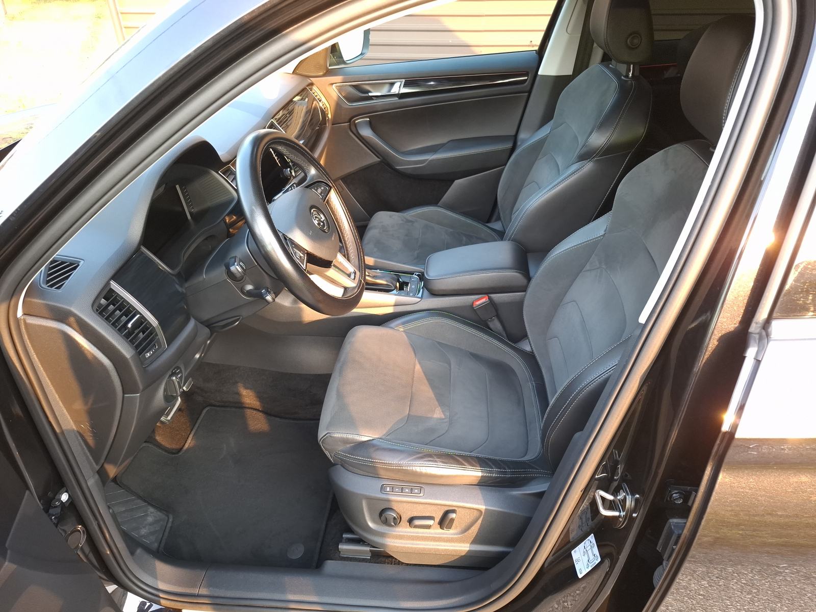 Škoda Kodiaq 2019 - 12