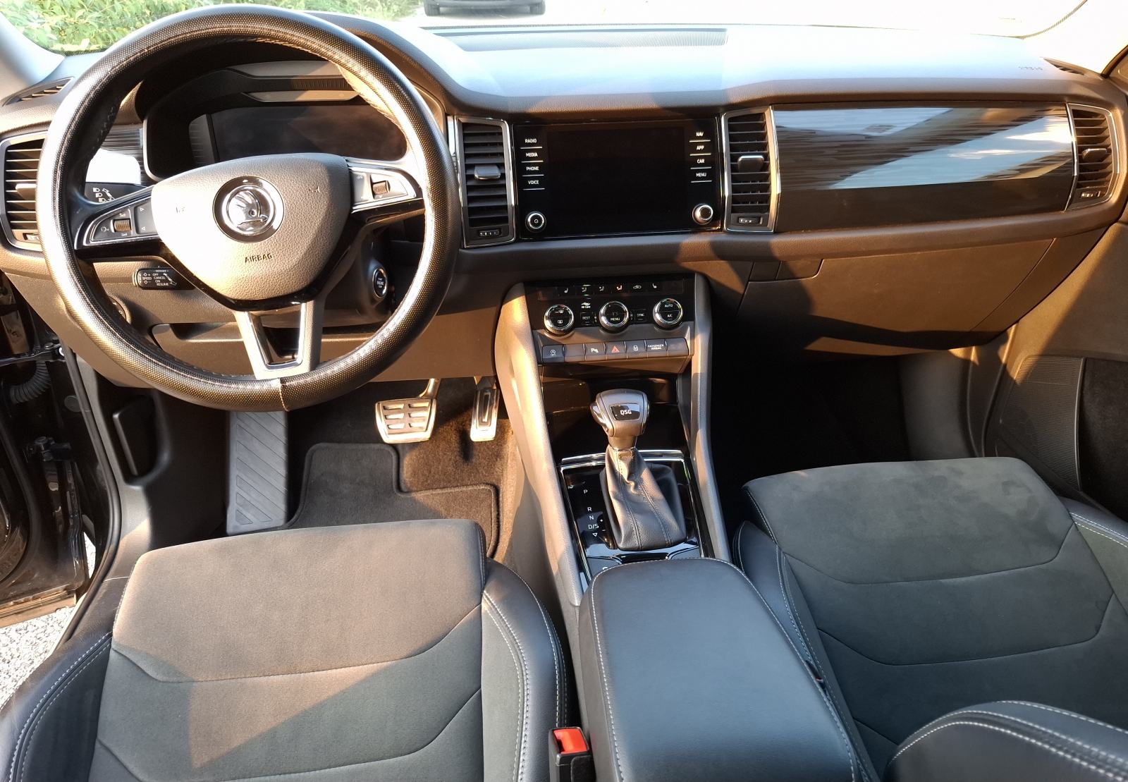 Škoda Kodiaq 2019 - 13