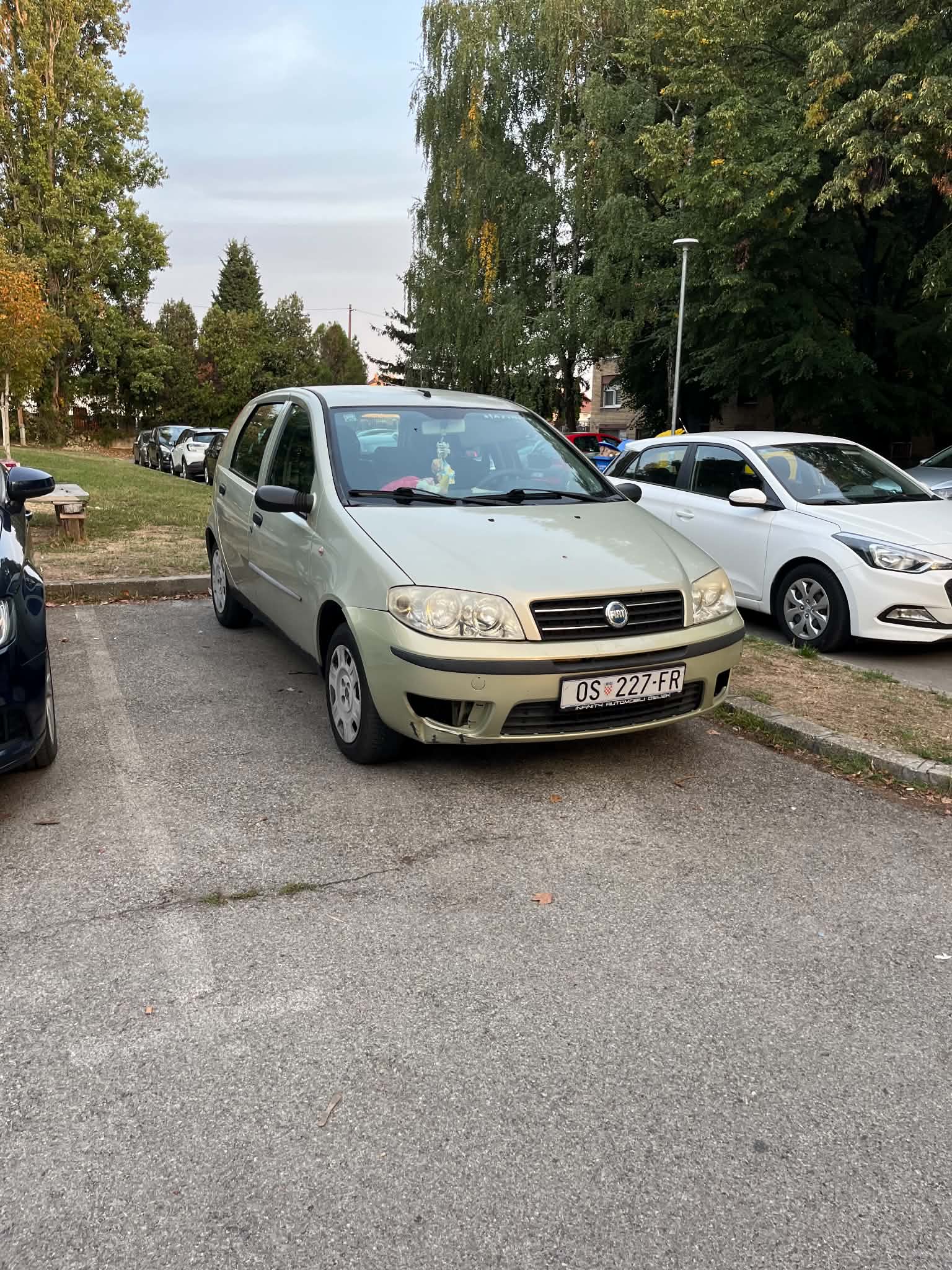Fiat Punto2005 - 2