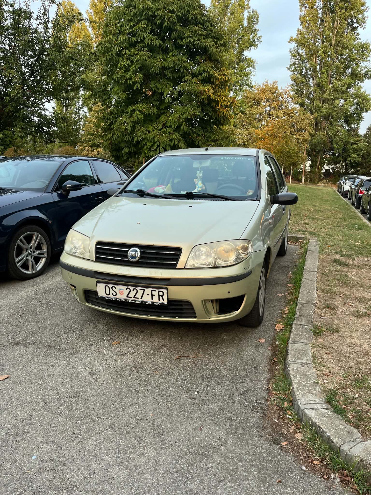Fiat Punto2005 - 3